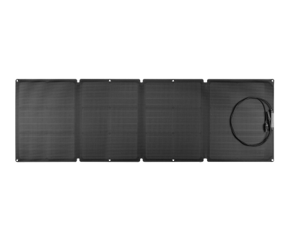 Akcesorium do stacji zasilania ECOFLOW Panel fotowoltaiczny 110W